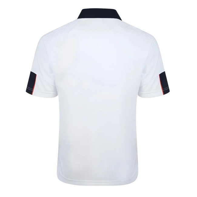 Score Draw England World Cup 1998 Home Shirt (Owen 20)-SoccerKits Hub | Buy Soccer Jerseys Online